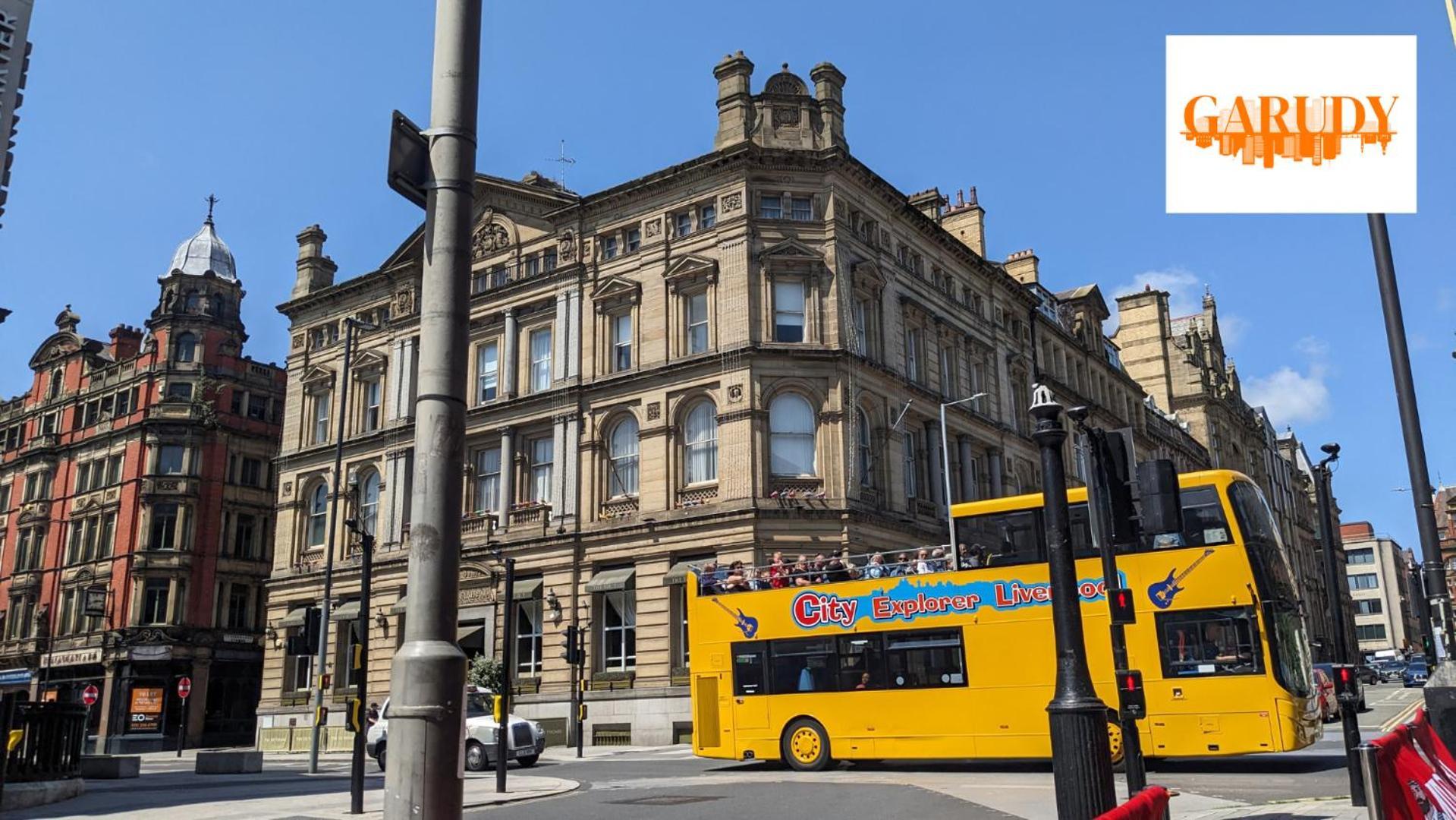 Cavern Quarters, Beautiful Two Bedroom City Centre Apartment By Garudy Serviced Apartments And Short Lets - Perfect For Longer Stays Liverpool Eksteriør billede