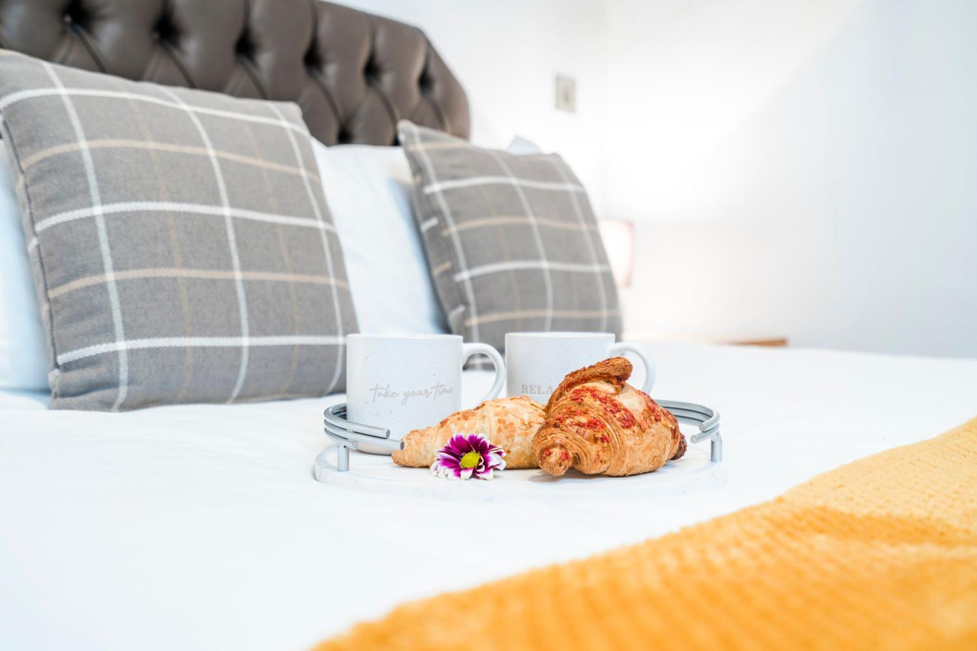 Cavern Quarters, Beautiful Two Bedroom City Centre Apartment By Garudy Serviced Apartments And Short Lets - Perfect For Longer Stays Liverpool Eksteriør billede